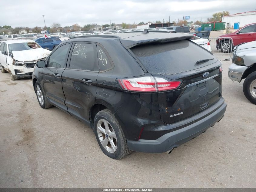 2020 Ford Edge Se VIN: 2FMPK3G93LBB58815 Lot: 43989340