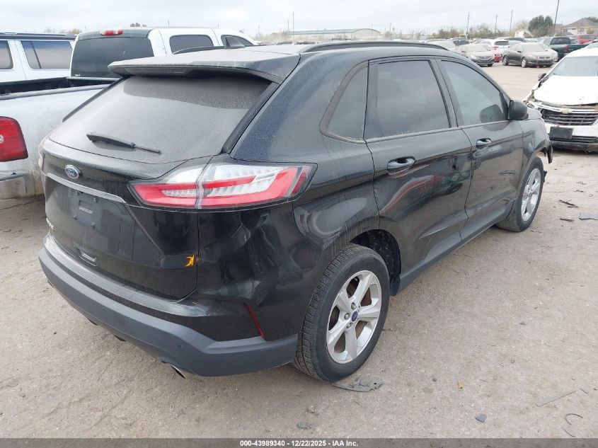 2020 Ford Edge Se VIN: 2FMPK3G93LBB58815 Lot: 43989340