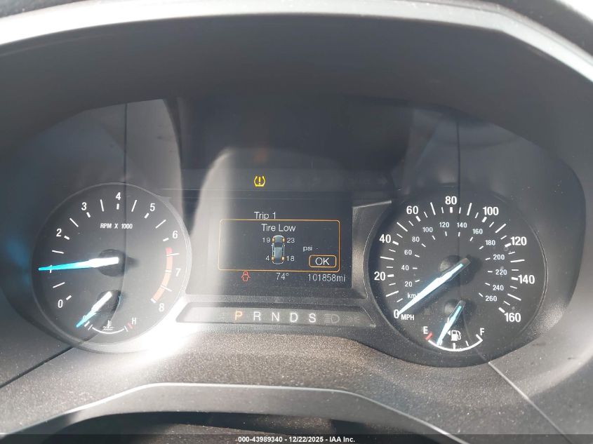 2020 Ford Edge Se VIN: 2FMPK3G93LBB58815 Lot: 43989340