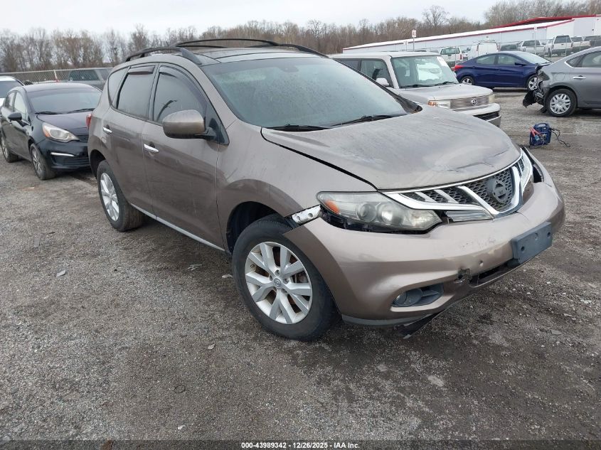 2011 Nissan Murano