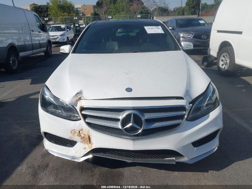 2016 Mercedes-Benz E 350 VIN: WDDHF5KBXGB197003 Lot: 43989344