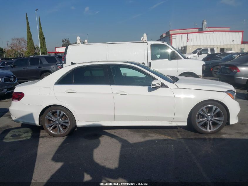 2016 Mercedes-Benz E 350 VIN: WDDHF5KBXGB197003 Lot: 43989344