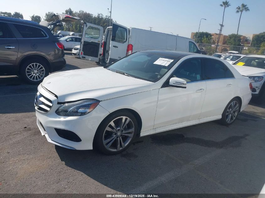 2016 Mercedes-Benz E 350 VIN: WDDHF5KBXGB197003 Lot: 43989344
