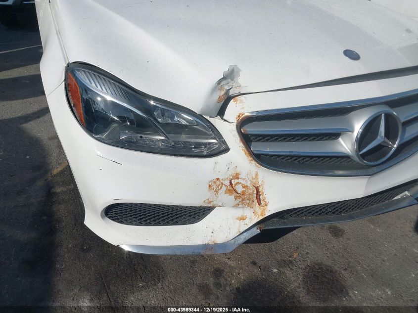 2016 Mercedes-Benz E 350 VIN: WDDHF5KBXGB197003 Lot: 43989344