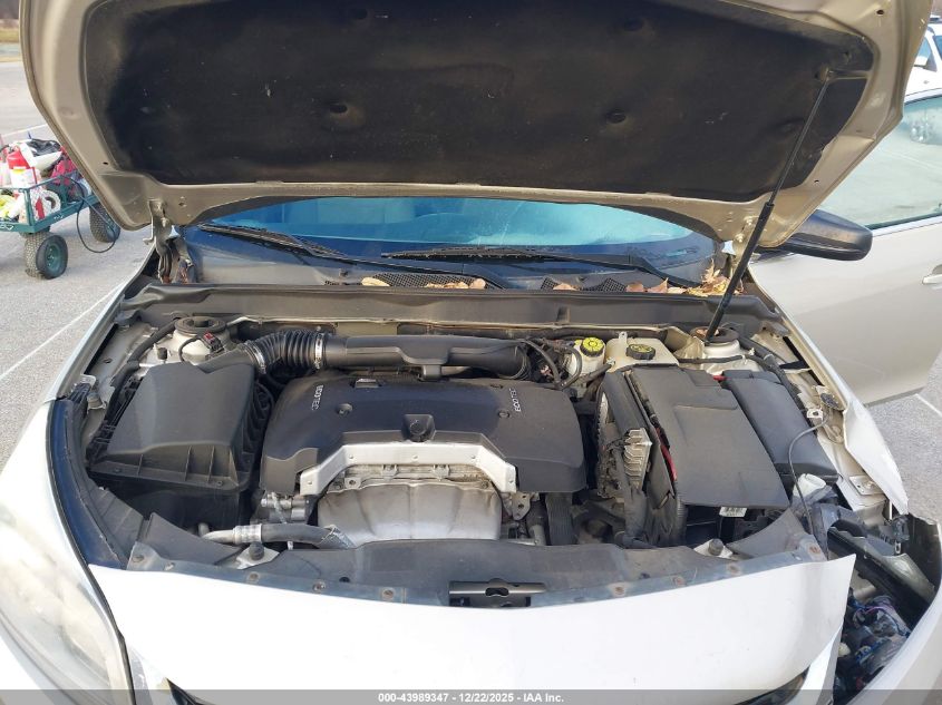 2016 Chevrolet Malibu Limited Ls VIN: 1G11B5SA4GF120434 Lot: 43989347