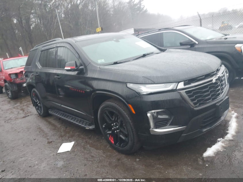 2023 Chevrolet Traverse Awd Premier