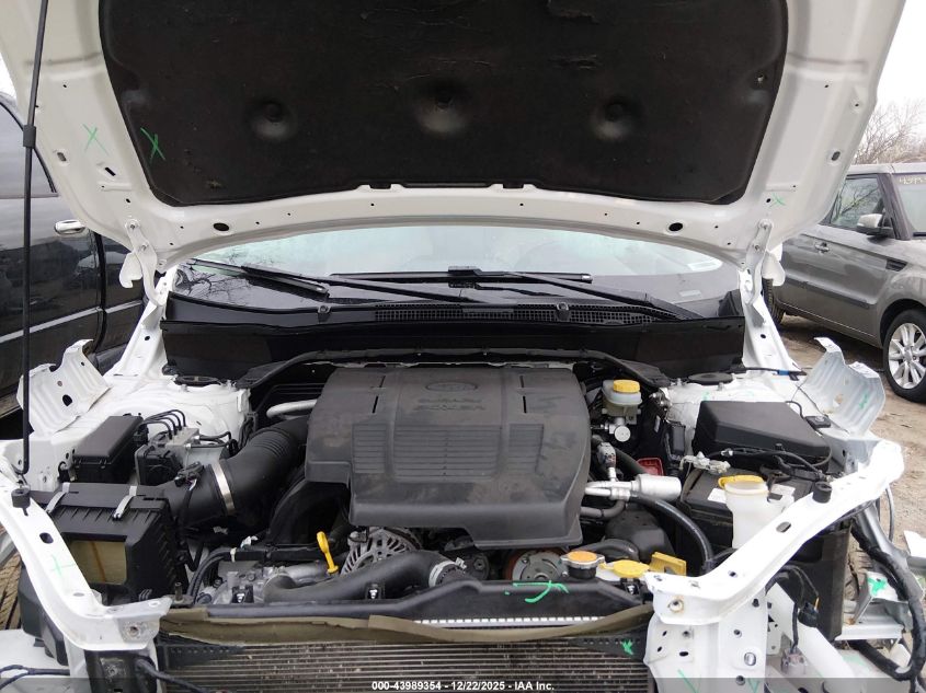 2020 Subaru Forester Premium VIN: JF2SKAJC7LH425143 Lot: 43989354