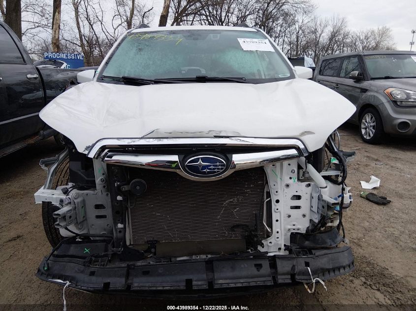 2020 Subaru Forester Premium VIN: JF2SKAJC7LH425143 Lot: 43989354