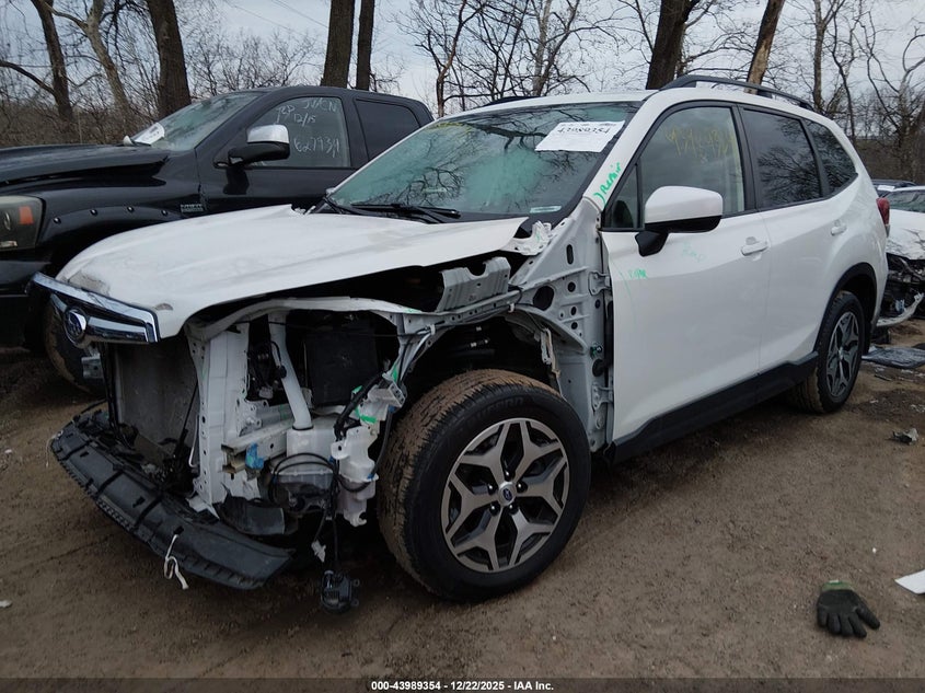 2020 Subaru Forester Premium