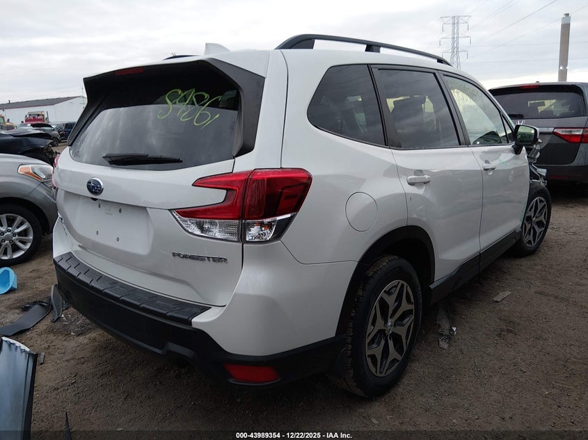 2020 Subaru Forester Premium