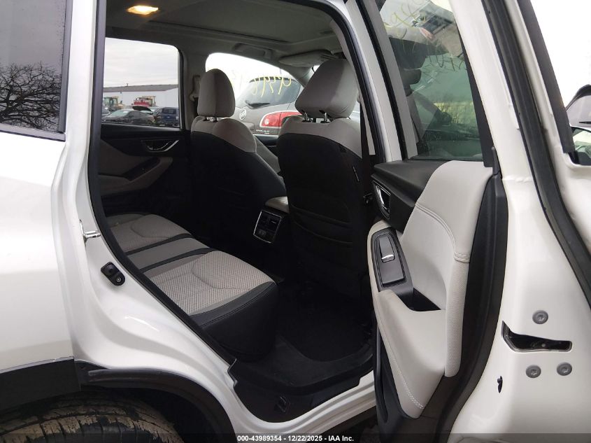 2020 Subaru Forester Premium VIN: JF2SKAJC7LH425143 Lot: 43989354