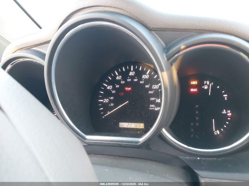 2007 Lexus Rx 350 VIN: 2T2GK31U47C023935 Lot: 43989359