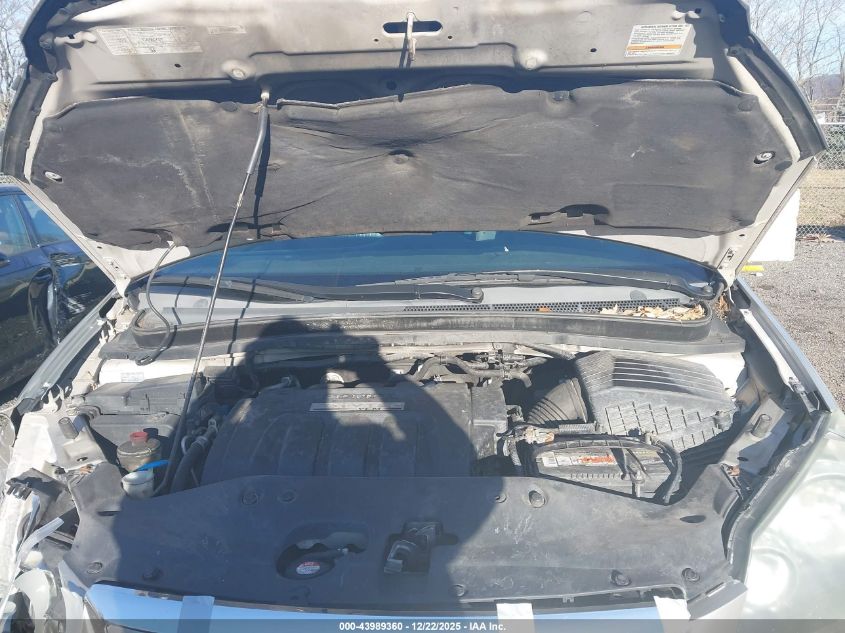 2006 Honda Odyssey Ex-L VIN: 5FNRL38726B445982 Lot: 43989360