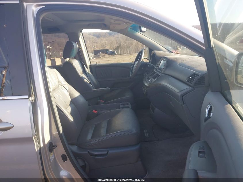 2006 Honda Odyssey Ex-L VIN: 5FNRL38726B445982 Lot: 43989360