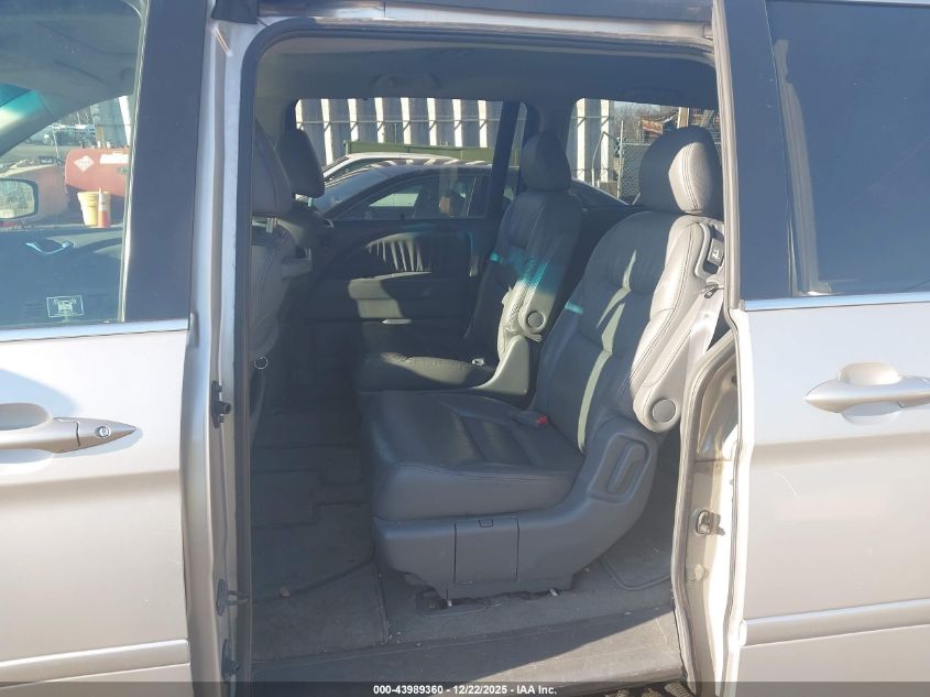 2006 Honda Odyssey Ex-L VIN: 5FNRL38726B445982 Lot: 43989360