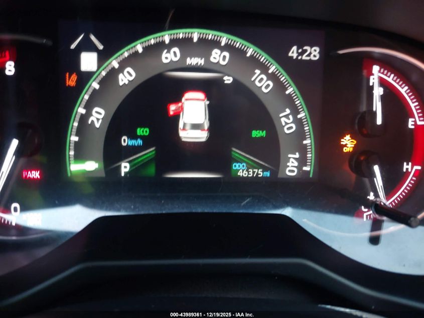 2024 Toyota Rav4 Xle VIN: 2T3W1RFVXRW363073 Lot: 43989361