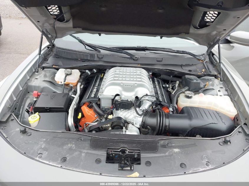 2023 Dodge Charger Srt Jailbreak VIN: 2C3CDXL94PH626231 Lot: 43989366