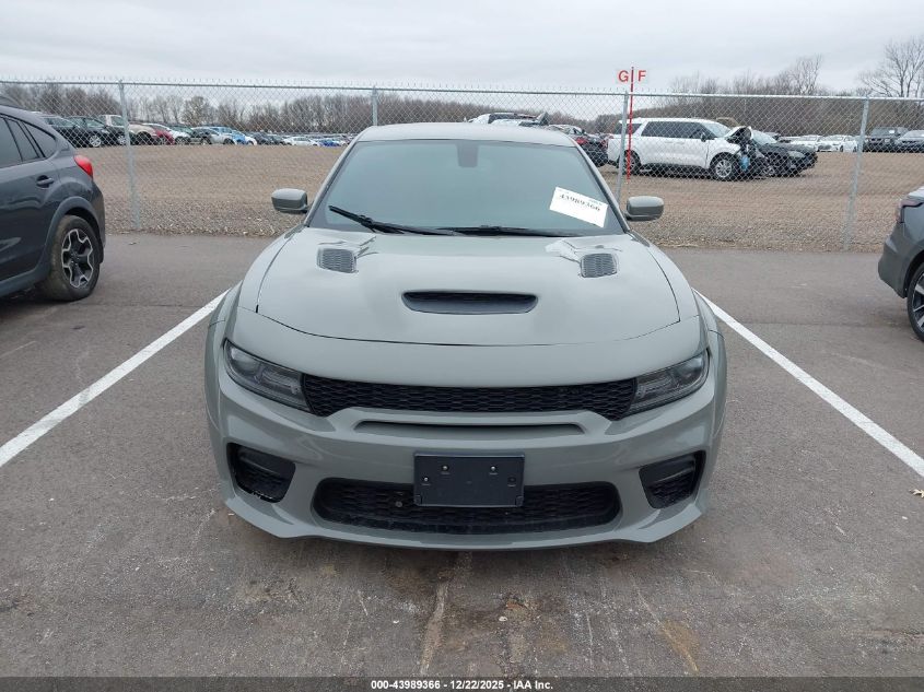 2023 Dodge Charger Srt Jailbreak VIN: 2C3CDXL94PH626231 Lot: 43989366