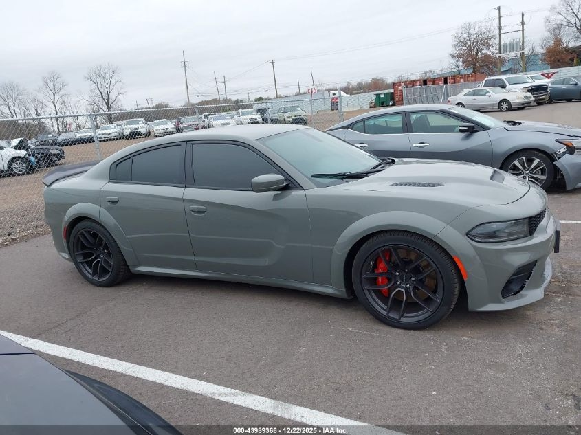 2023 Dodge Charger Srt Jailbreak VIN: 2C3CDXL94PH626231 Lot: 43989366