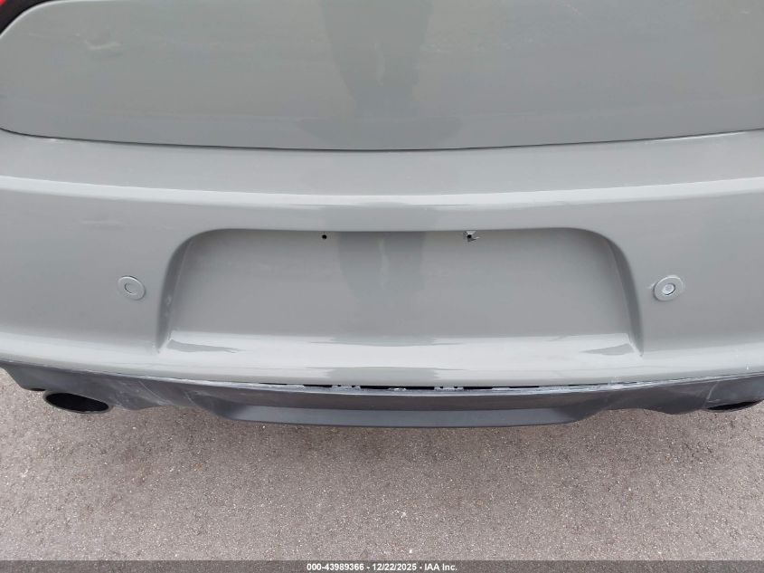 2023 Dodge Charger Srt Jailbreak VIN: 2C3CDXL94PH626231 Lot: 43989366