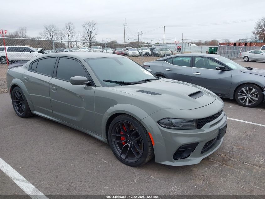 2023 Dodge Charger - 2C3CDXL94PH626231