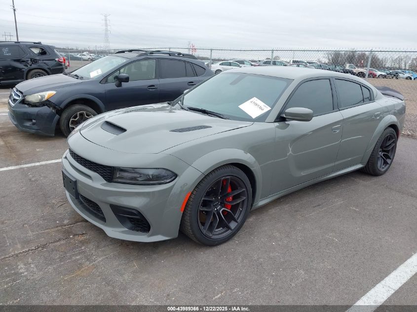 2023 Dodge Charger - 2C3CDXL94PH626231