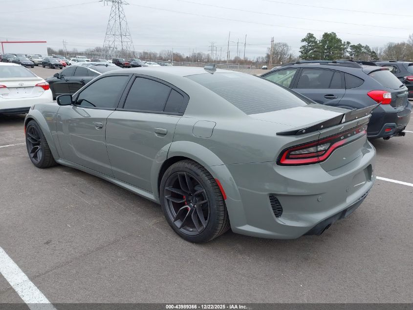 2023 Dodge Charger - 2C3CDXL94PH626231