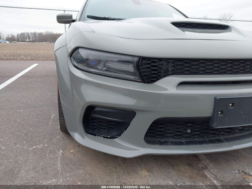2023 Dodge Charger Srt Jailbreak VIN: 2C3CDXL94PH626231 Lot: 43989366