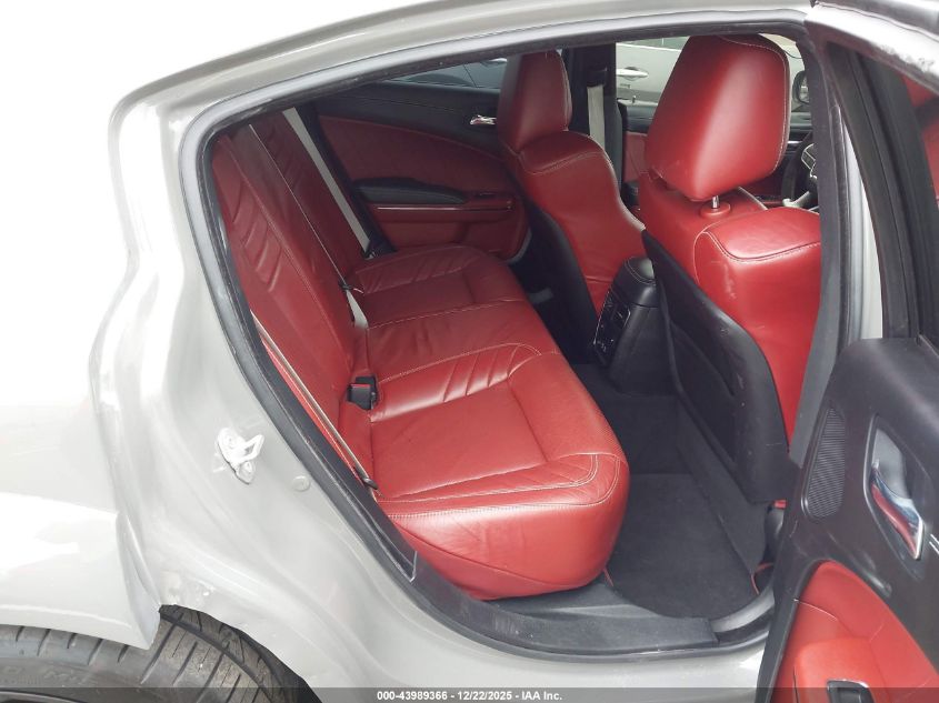 2023 Dodge Charger Srt Jailbreak VIN: 2C3CDXL94PH626231 Lot: 43989366