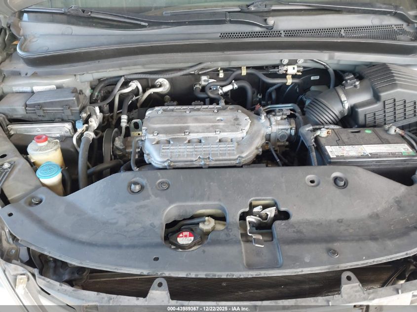 2010 Honda Odyssey Lx VIN: 5FNRL3H24AB046973 Lot: 43989367