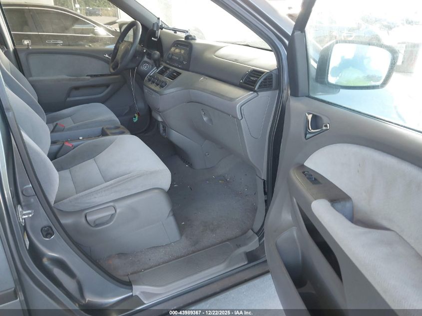 2010 Honda Odyssey Lx VIN: 5FNRL3H24AB046973 Lot: 43989367