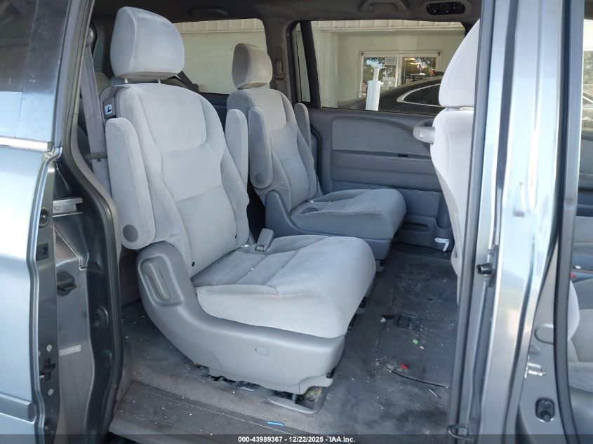 2010 Honda Odyssey Lx VIN: 5FNRL3H24AB046973 Lot: 43989367