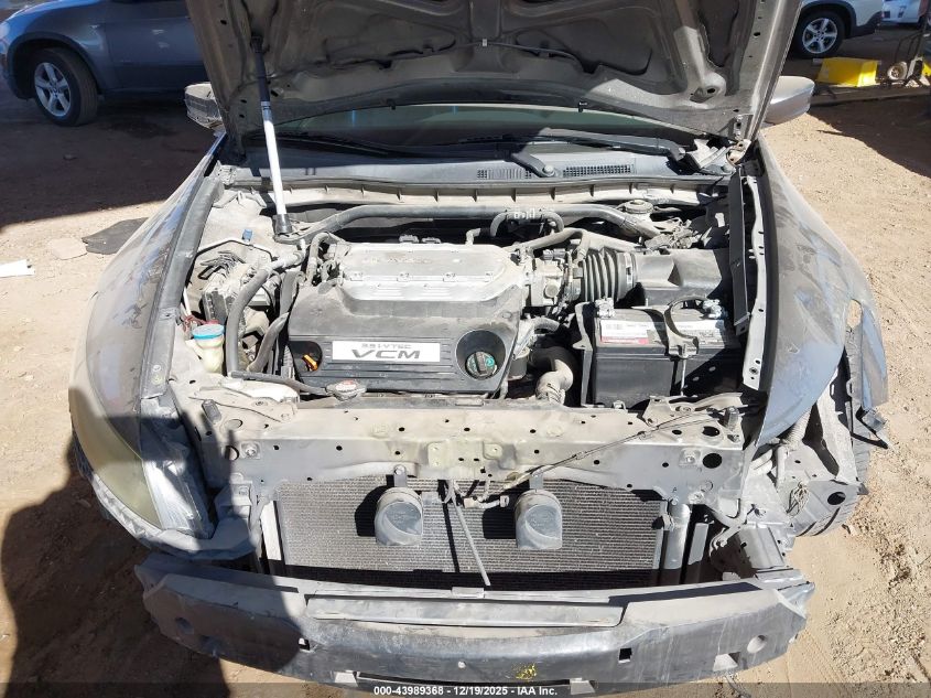 2010 Honda Accord 3.5 Ex-L VIN: 1HGCS2B82AA003288 Lot: 43989368