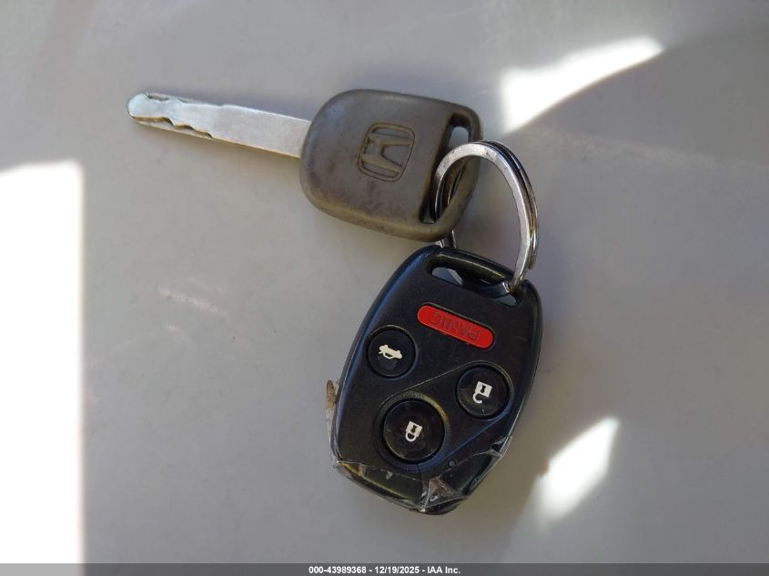 2010 Honda Accord 3.5 Ex-L VIN: 1HGCS2B82AA003288 Lot: 43989368