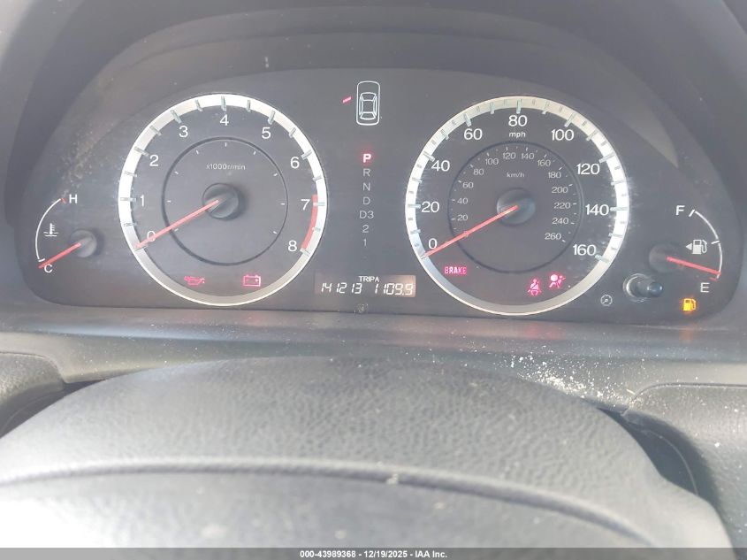 2010 Honda Accord 3.5 Ex-L VIN: 1HGCS2B82AA003288 Lot: 43989368