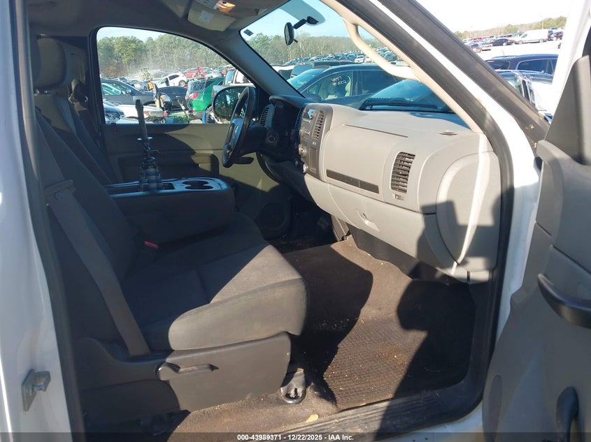 2011 GMC Sierra 1500 Work Truck