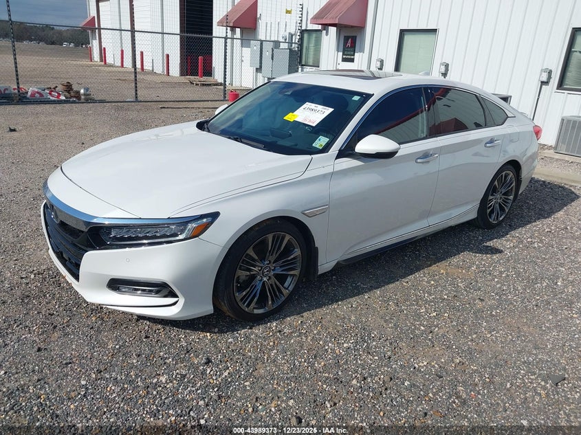 2018 Honda Accord Touring 2.0T