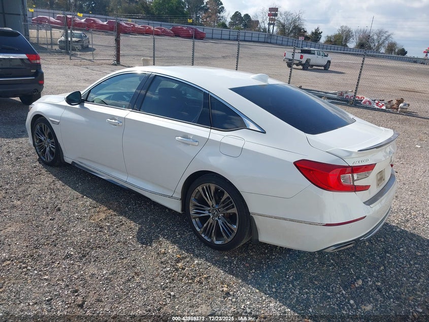 2018 Honda Accord Touring 2.0T