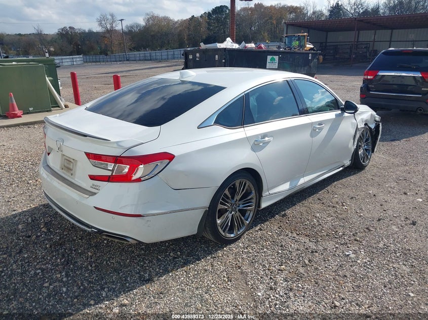 2018 Honda Accord Touring 2.0T