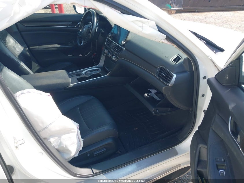 2018 Honda Accord Touring 2.0T