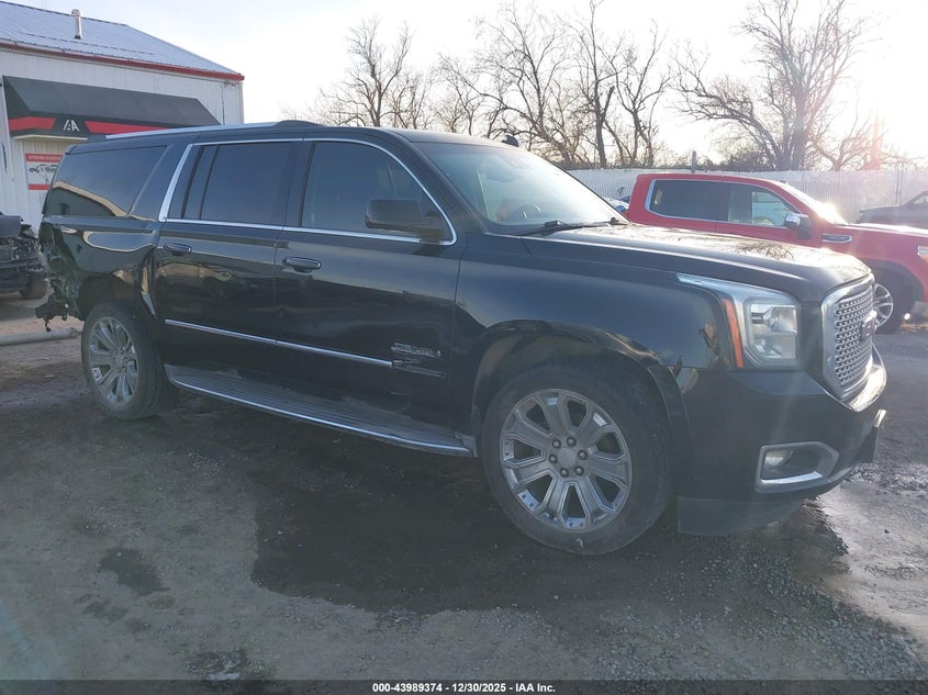 2015 GMC Yukon Xl 1500 Denali