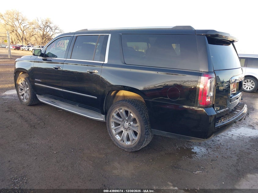 2015 GMC Yukon Xl 1500 Denali