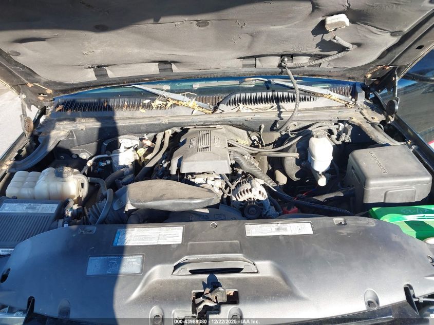 2002 Chevrolet Silverado 1500 Ls VIN: 1GCEK14T52Z292849 Lot: 43989380