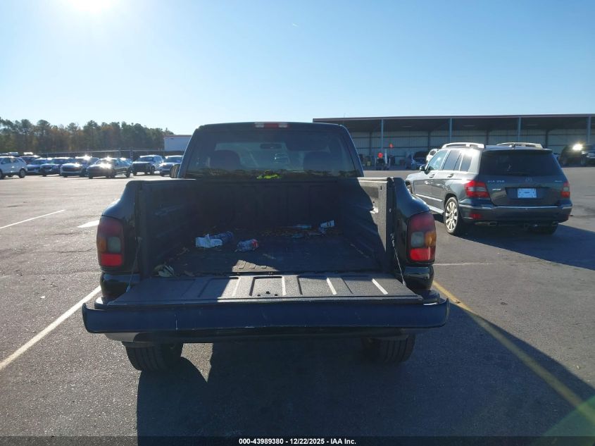 2002 Chevrolet Silverado 1500 Ls VIN: 1GCEK14T52Z292849 Lot: 43989380