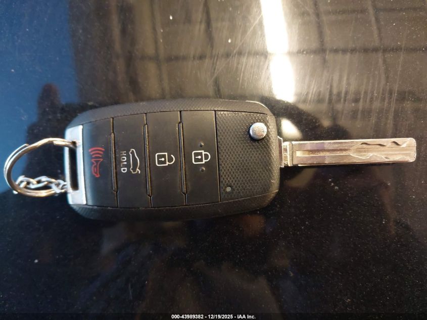 2014 Kia Optima Lx VIN: 5XXGM4A73EG332333 Lot: 43989382