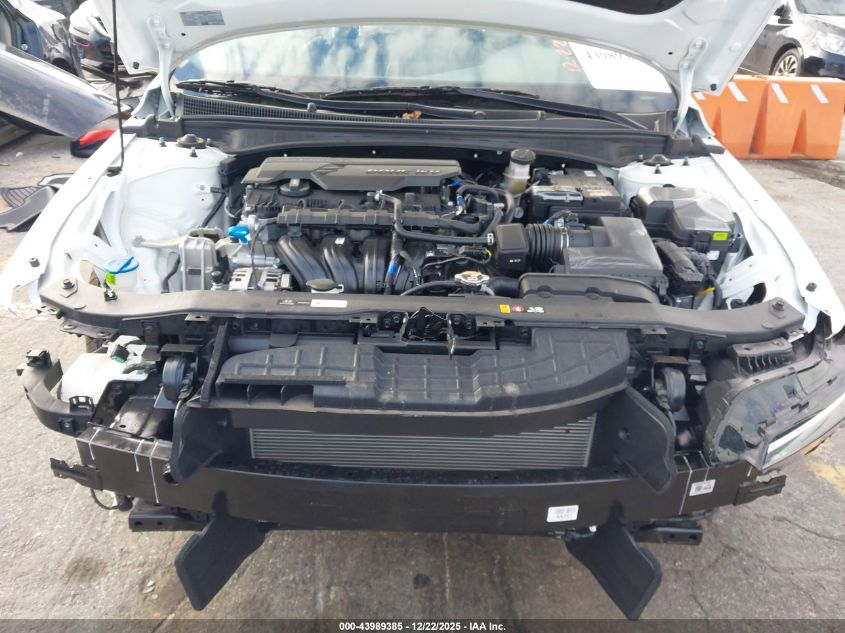 2025 Hyundai Elantra Sel Sport VIN: KMHLM4DG1SU055449 Lot: 43989385