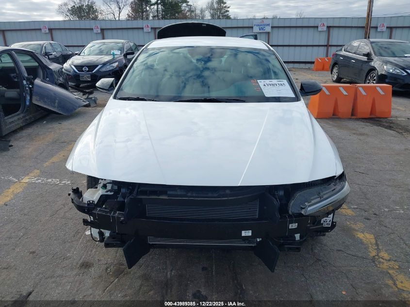 2025 Hyundai Elantra Sel Sport VIN: KMHLM4DG1SU055449 Lot: 43989385