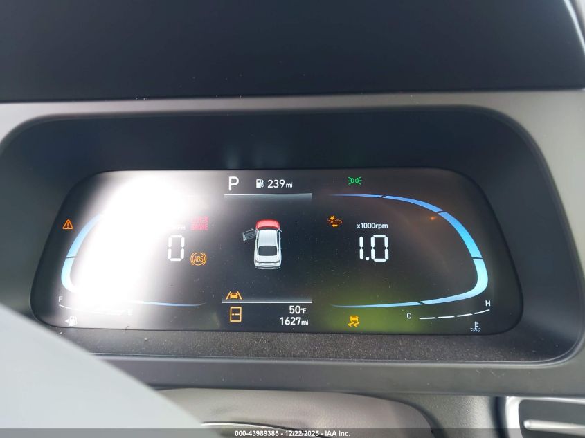 2025 Hyundai Elantra Sel Sport VIN: KMHLM4DG1SU055449 Lot: 43989385