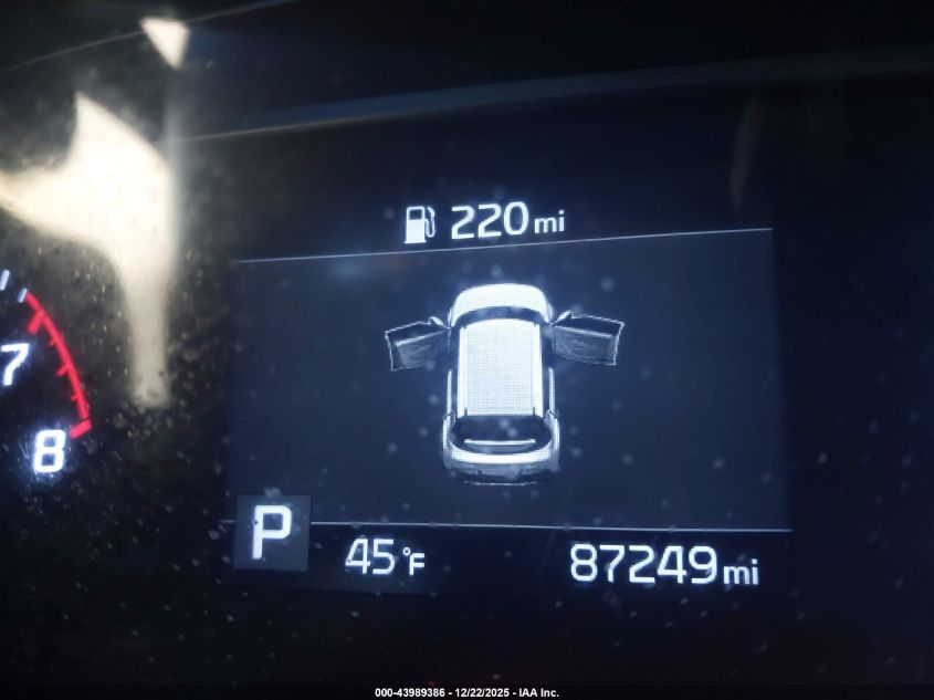 2022 Kia Soul Lx VIN: KNDJ23AU9N7157848 Lot: 43989386