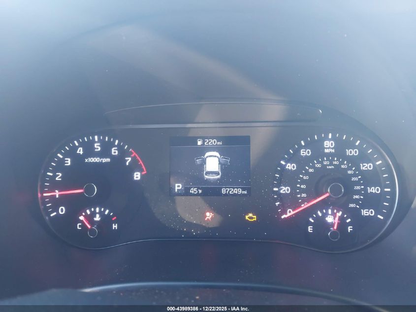 2022 Kia Soul Lx VIN: KNDJ23AU9N7157848 Lot: 43989386